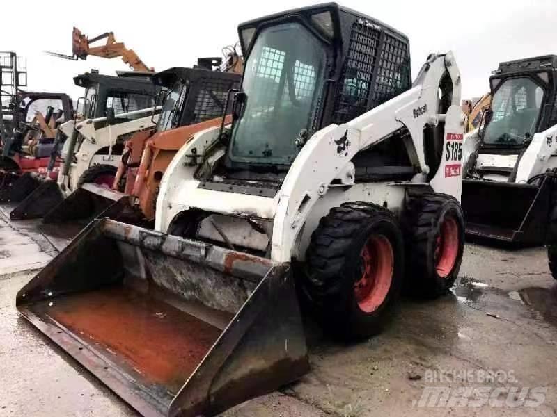 Bobcat S 185 Kompaktlastare