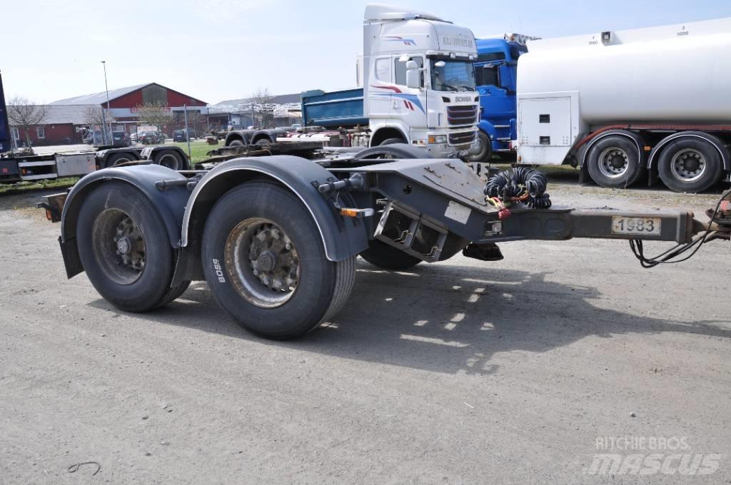 Norfrig DOLLY WH2-16 Dolly