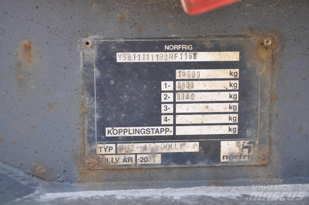 Norfrig DOLLY WH2-16 Dolly