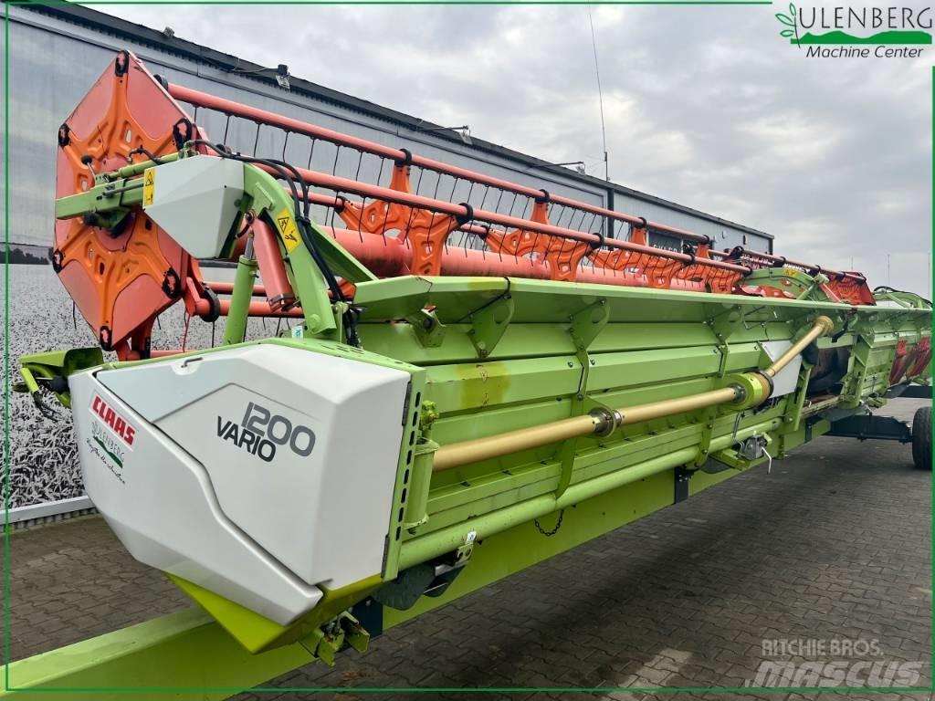 CLAAS Vario 1200 Skärbord