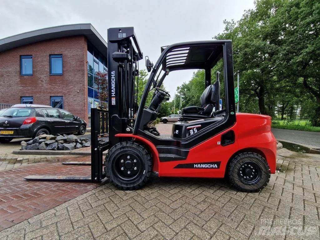 Hangcha CPCD35-XF2 Övriga motviktstruckar