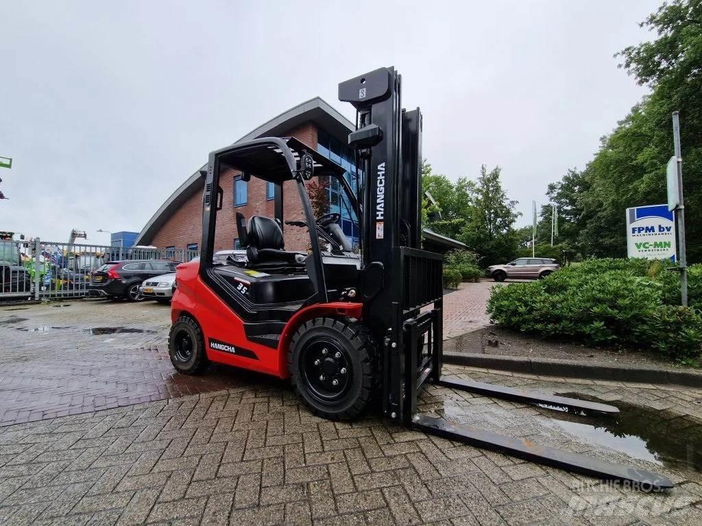 Hangcha CPCD35-XF2 Övriga motviktstruckar
