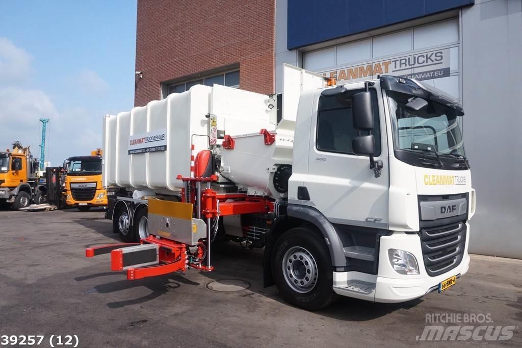 DAF FAN CF 300 Sopbilar