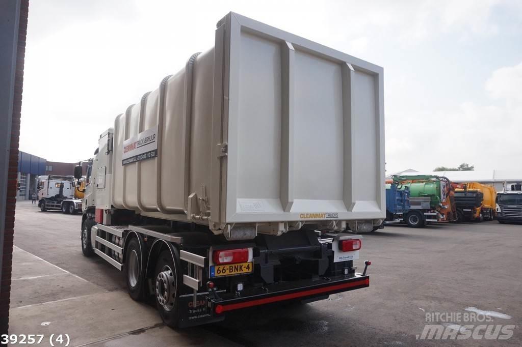 DAF FAN CF 300 Sopbilar