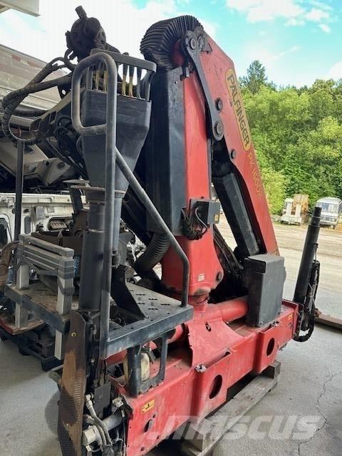 Palfinger PK 16002 Styckegodskranar