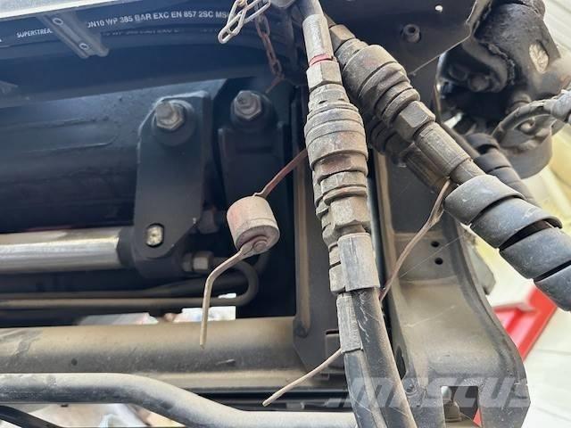 Palfinger PK 16002 Styckegodskranar