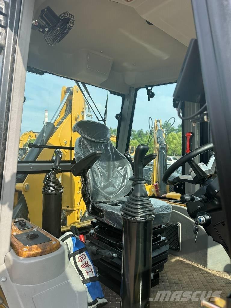 JCB 3 CX Grävlastare