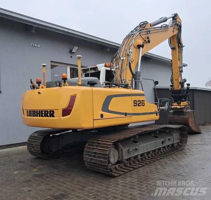 Liebherr R 926 LC Bandgrävare