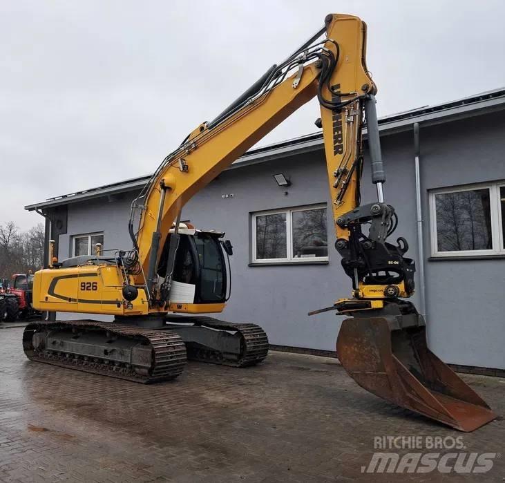 Liebherr R 926 LC Bandgrävare