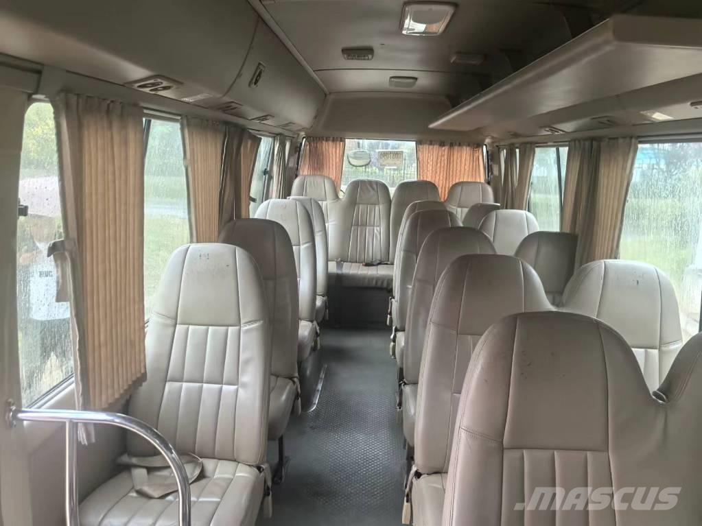 Toyota Coaster Linjebussar