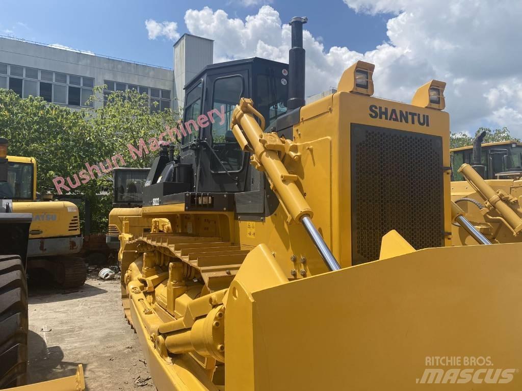 Shantui SD 22 Bandschaktare