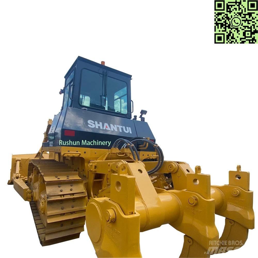 Shantui SD 22 Bandschaktare