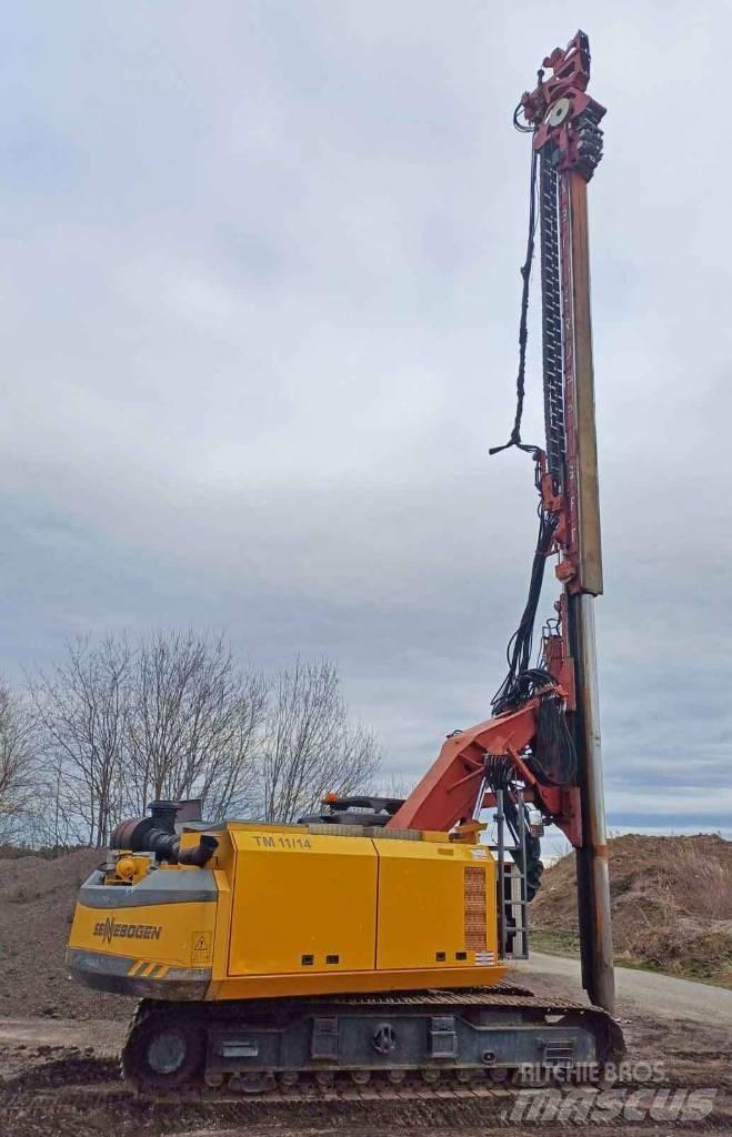 ABI TM 11/14 Vibrationshejare