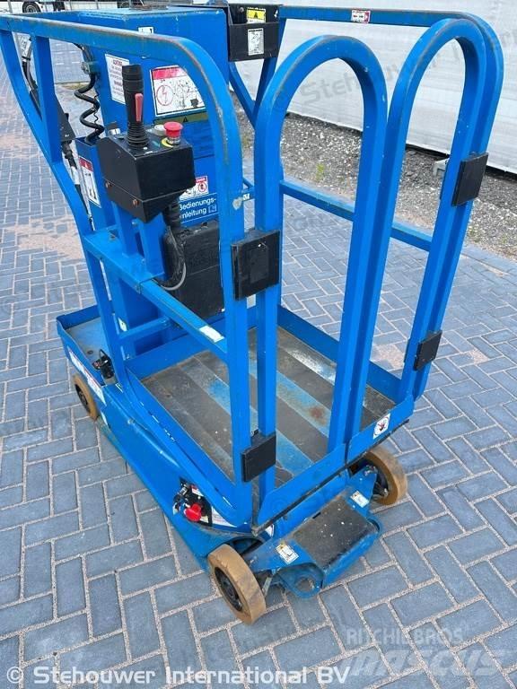 Haulotte Star 6 Övriga personliftar