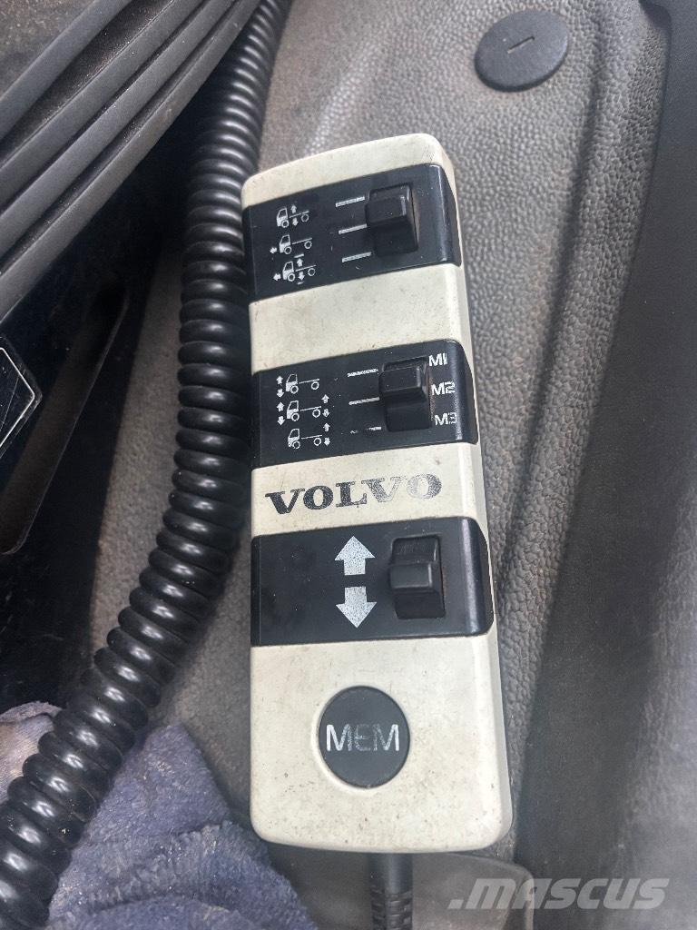 Volvo FM 7 250 Biltransportbilar