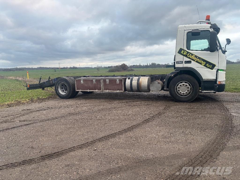 Volvo FM 7 250 Biltransportbilar