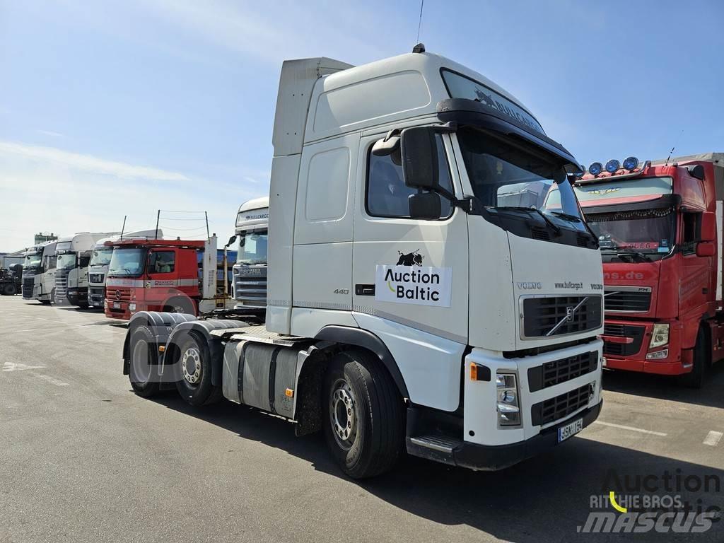 Volvo FH440 Dragbilar