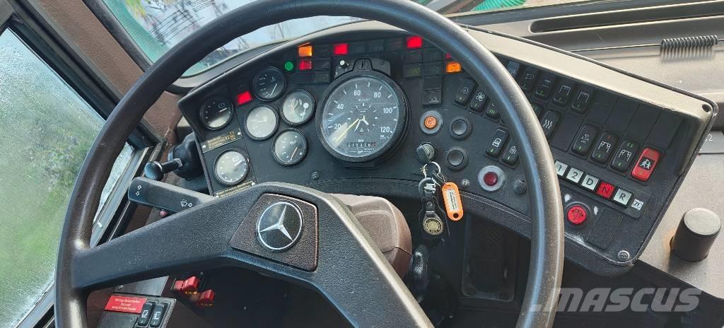 Mercedes-Benz O 405 Övriga bussar