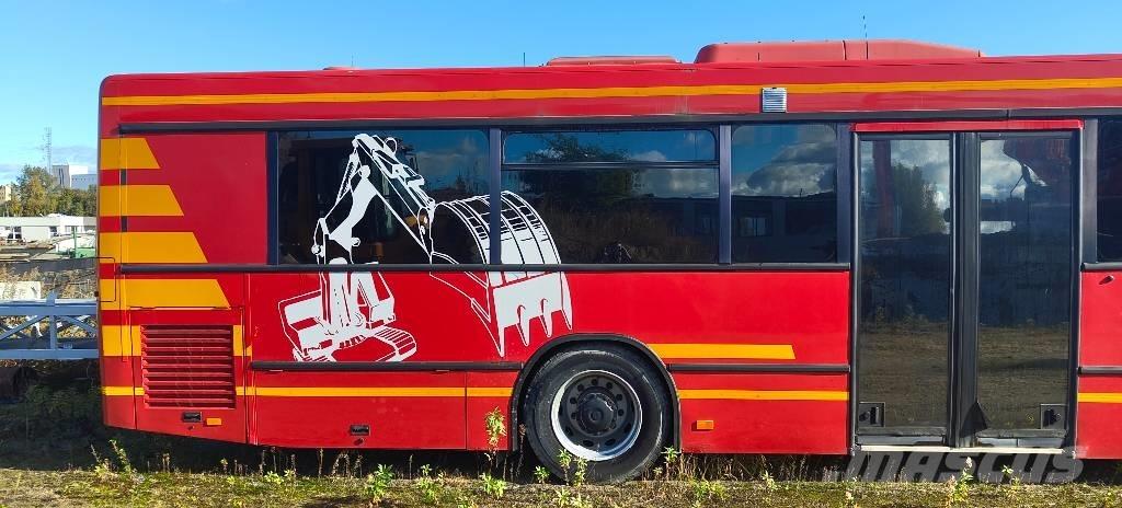 Mercedes-Benz O 405 Övriga bussar