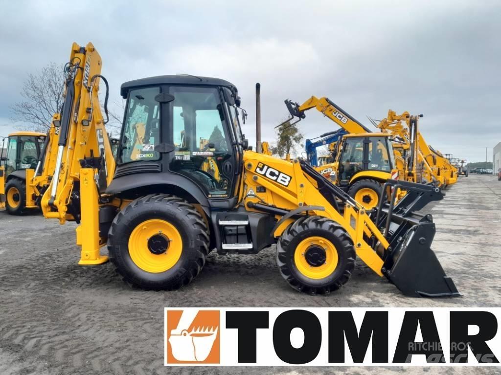 JCB 3 CX Grävlastare