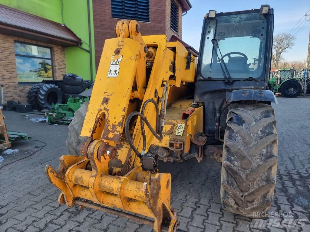 JCB 531-70 Teleskoplastare