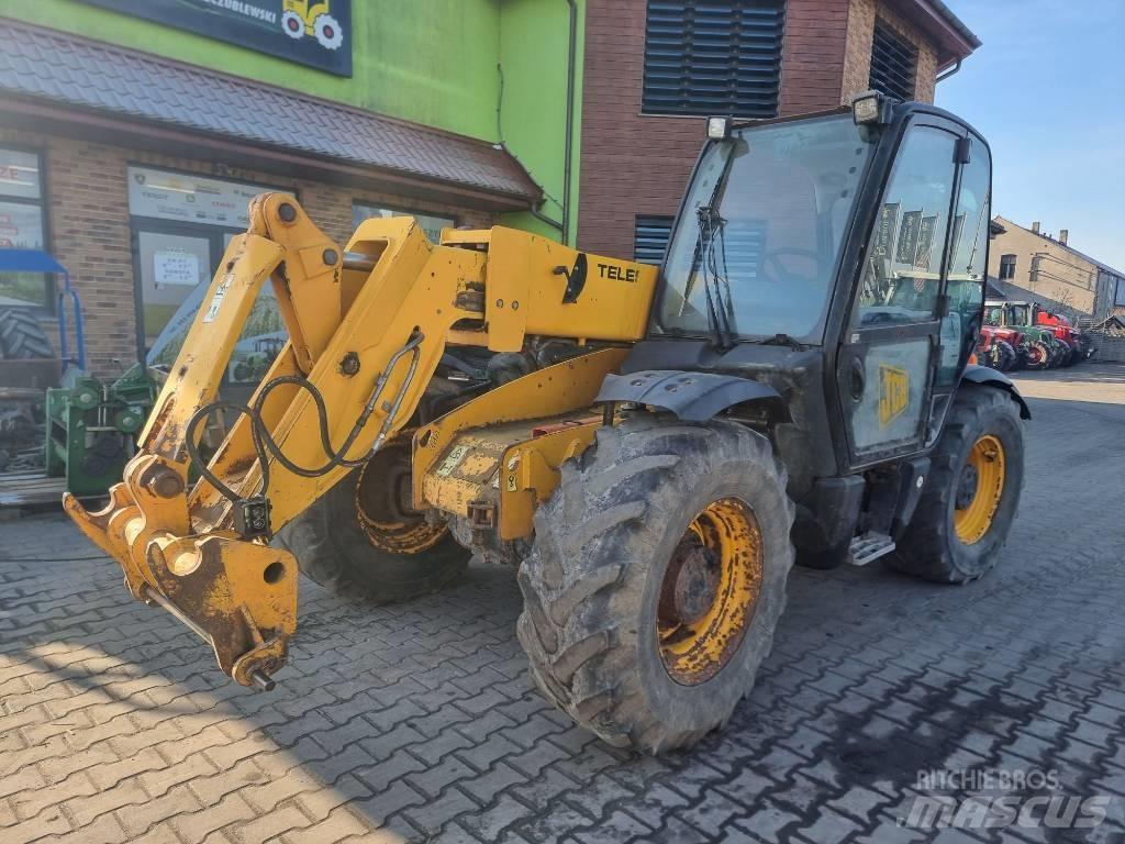JCB 531-70 Teleskoplastare