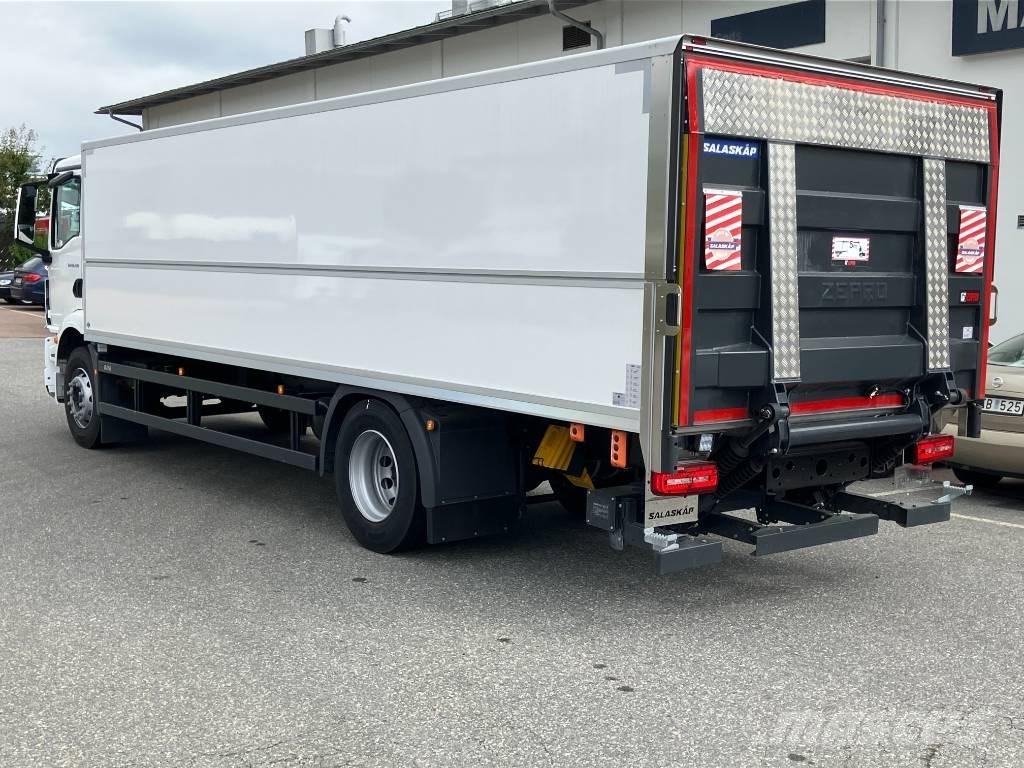 MAN TGM 18.290 Skåpbilar