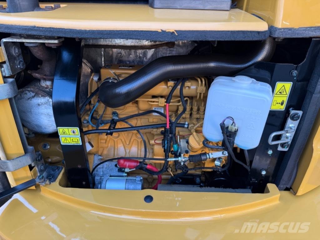 CAT 305 E Minigrävare < 7t