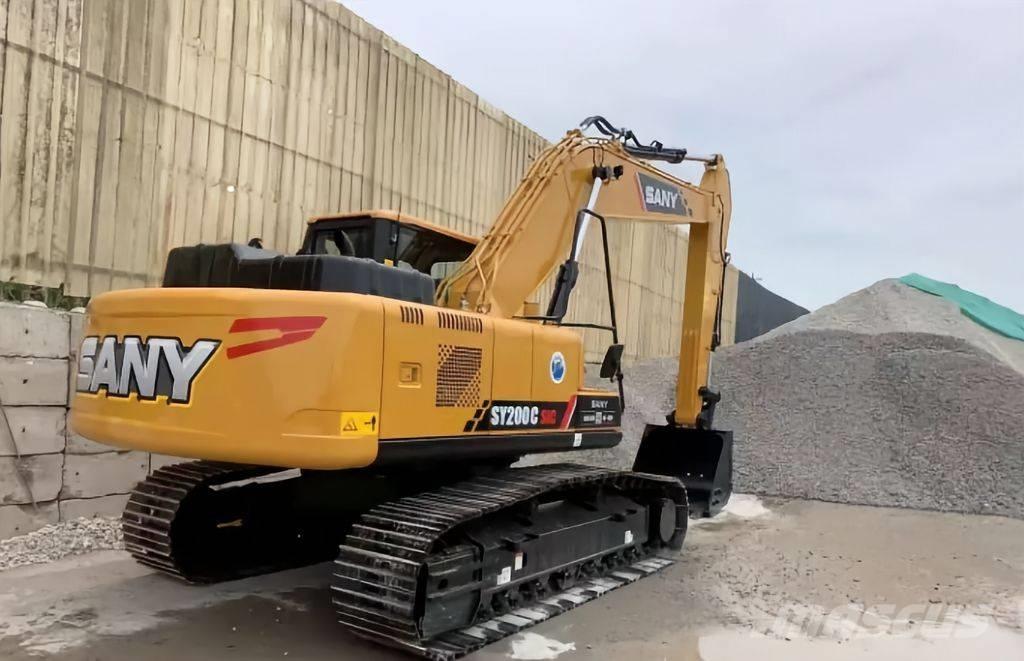 Sany SY200C Bandgrävare