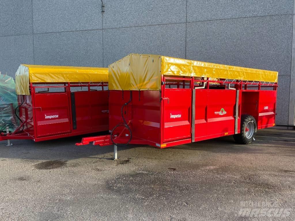  Impetu L6250 Lantbruk - Övrigt
