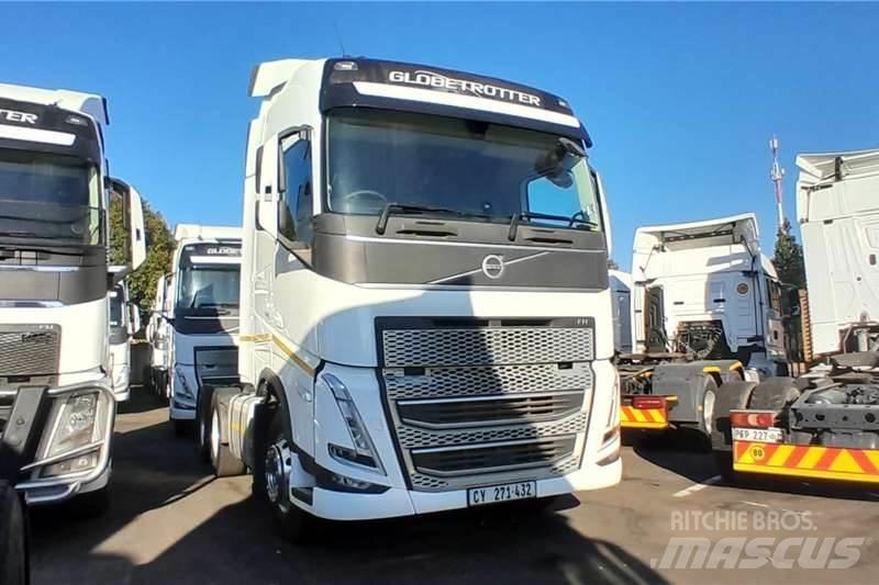 Volvo FH 440 Övriga bilar