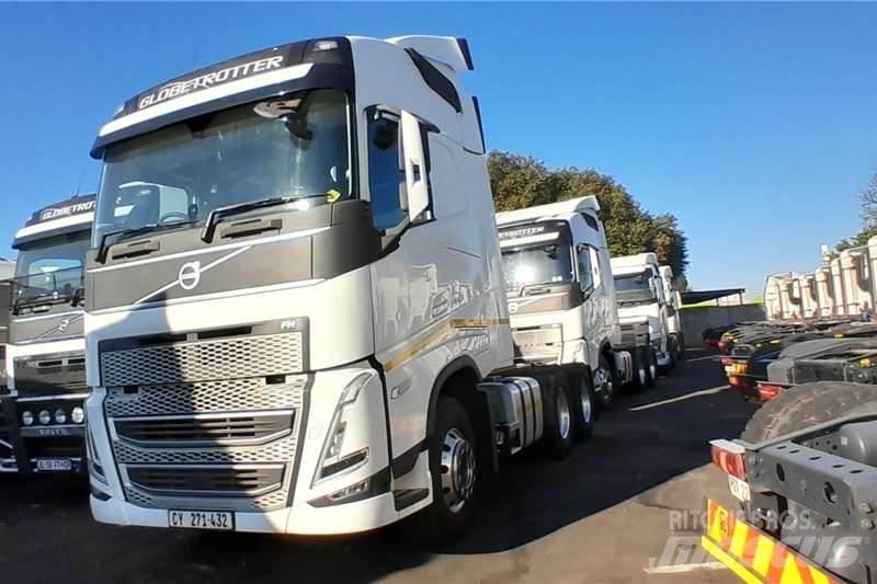 Volvo FH 440 Övriga bilar
