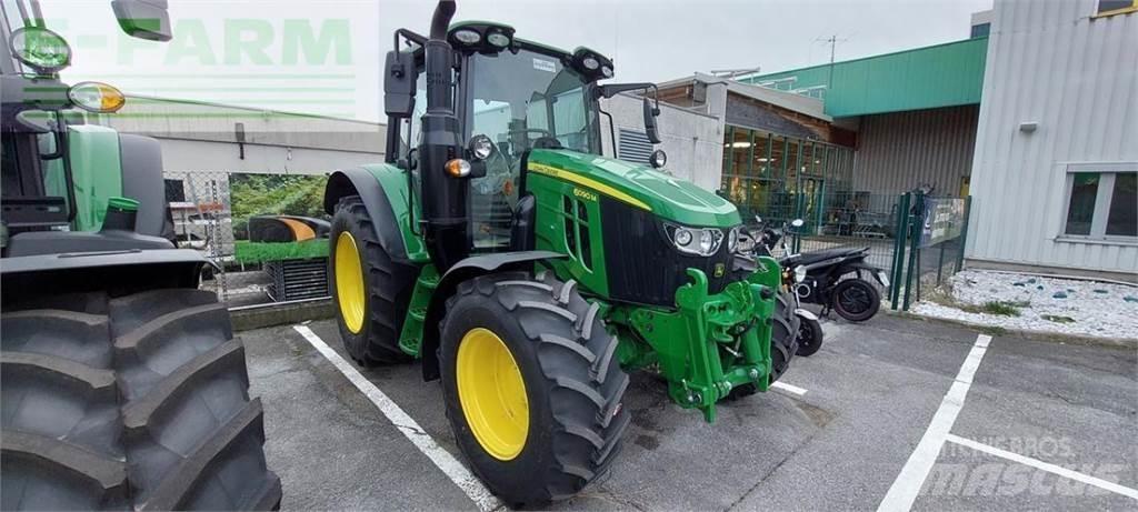 John Deere 6090m Traktorer