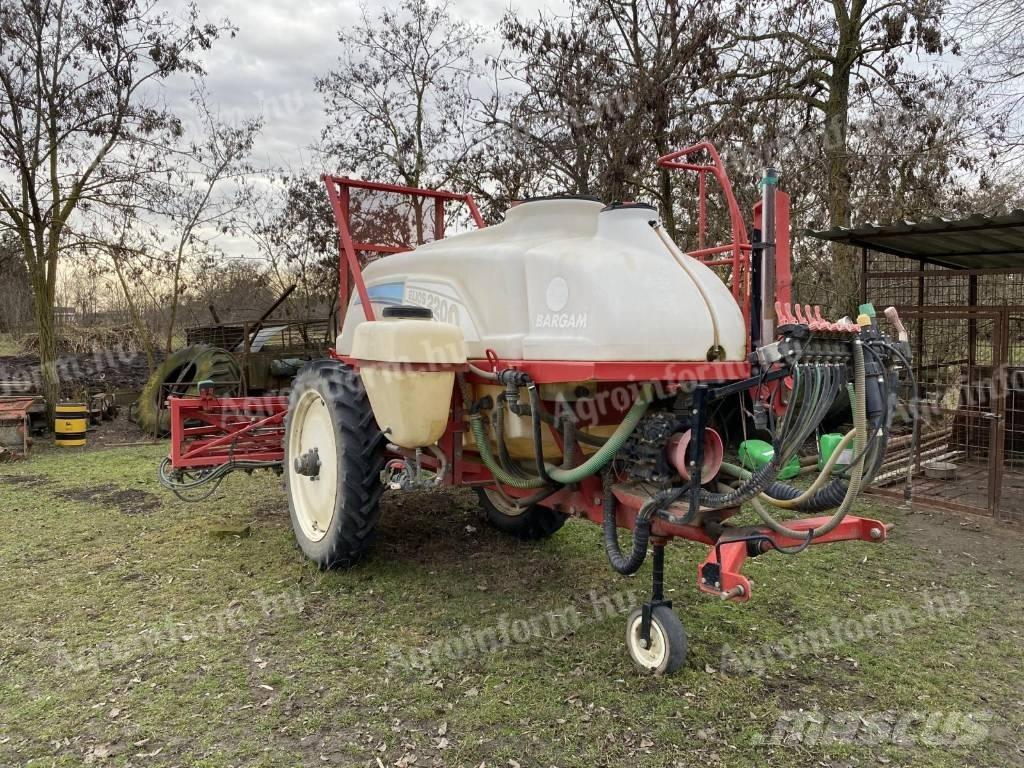 Bargam Elios 2200 Dragna sprutor