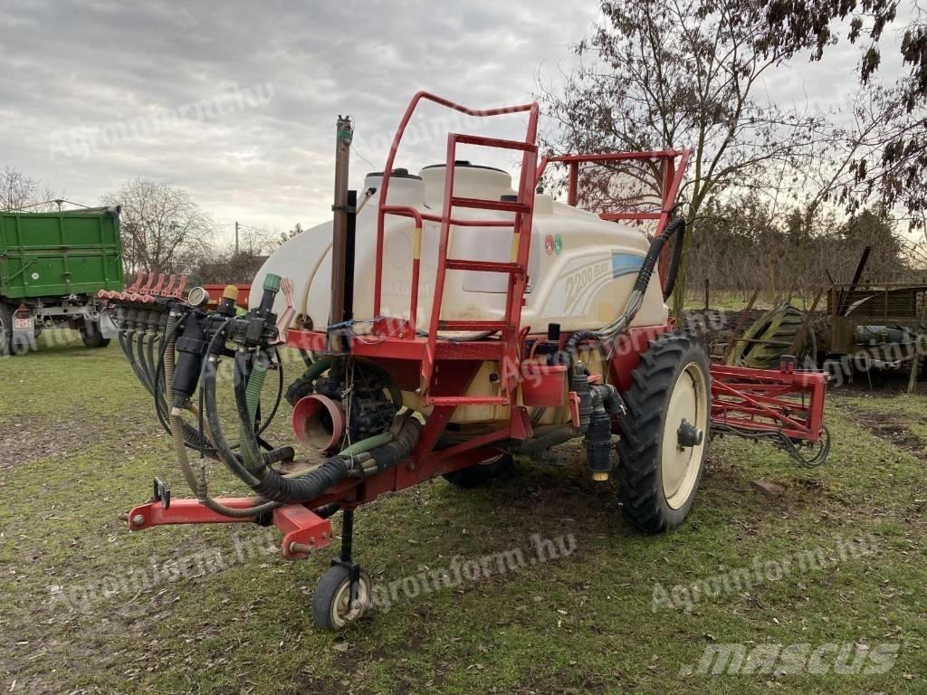 Bargam Elios 2200 Dragna sprutor
