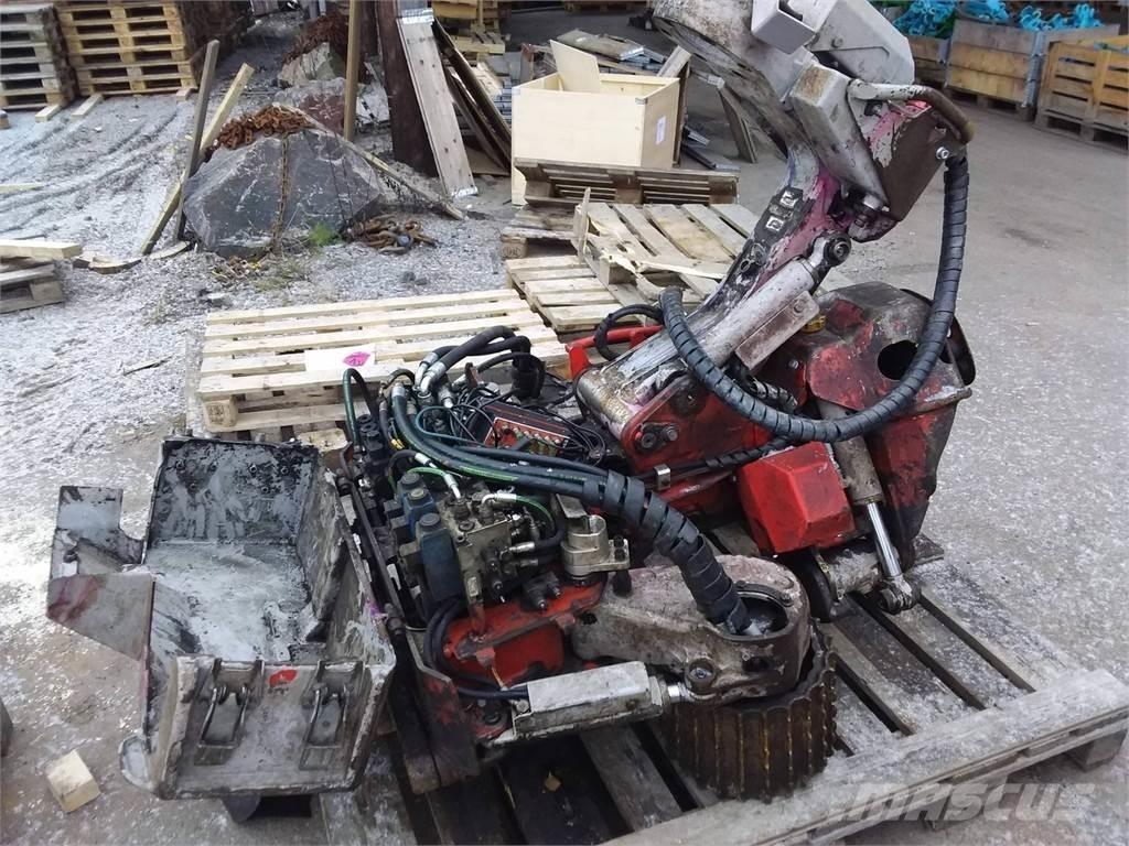 Log Max 4000T Skördaraggregat