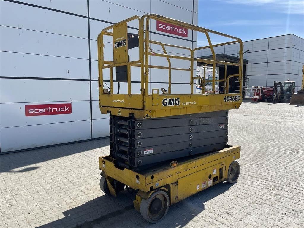 GMG 4046-ED Saxliftar