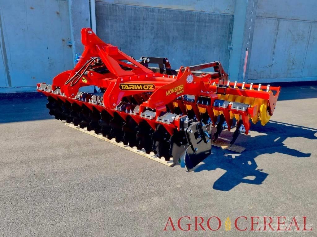  TARIMOZ TGB24K Tallriksredskap