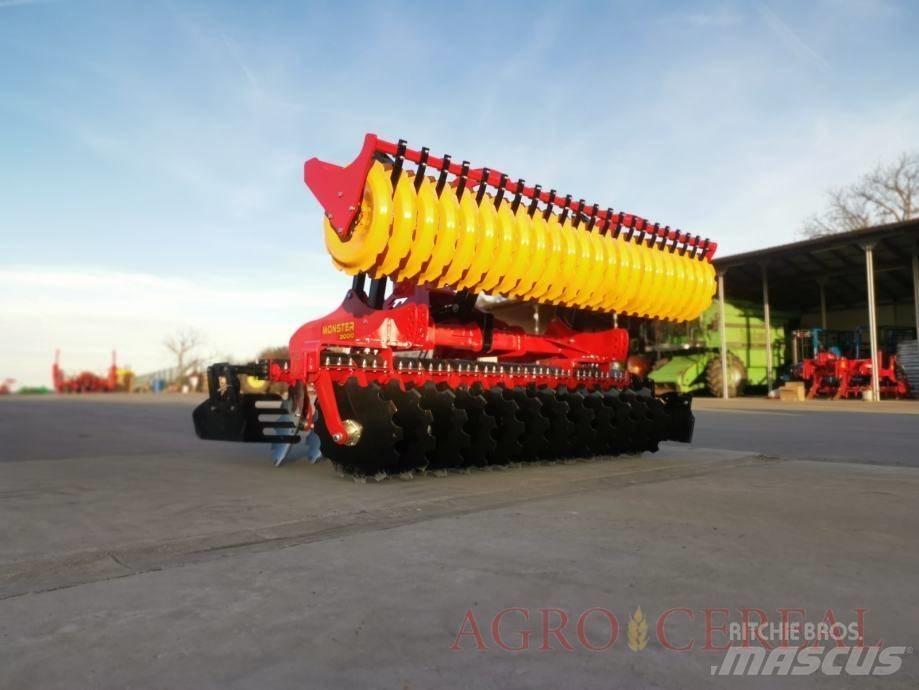  TARIMOZ TGB24K Tallriksredskap