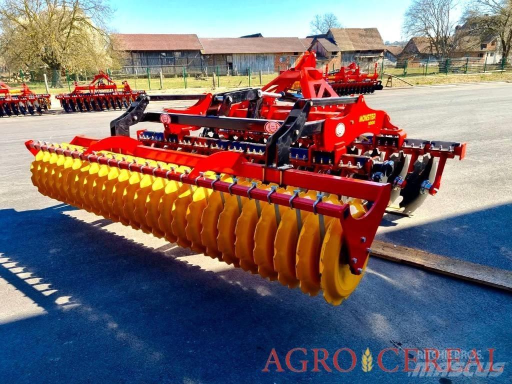  TARIMOZ TGB24K Tallriksredskap