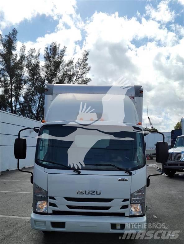 Isuzu NPR HD Entreprenad - Övrigt