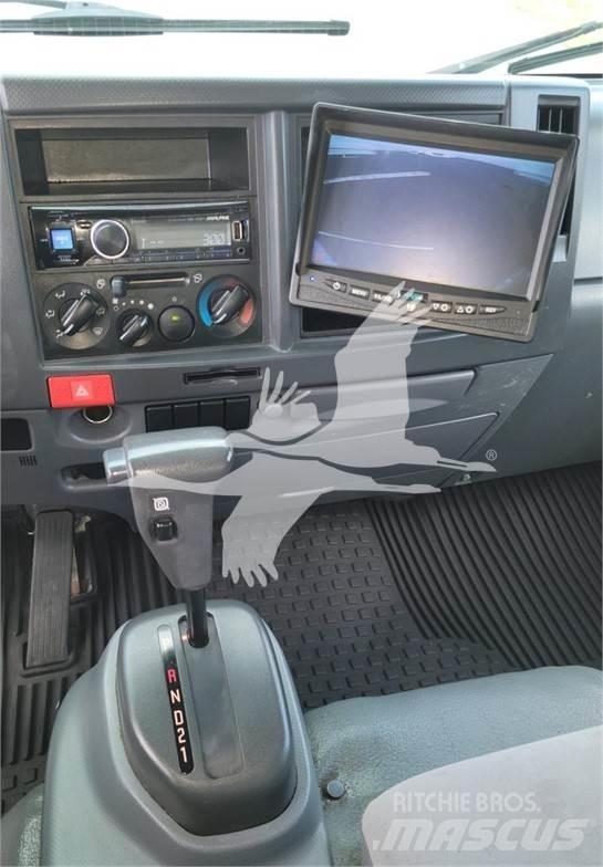 Isuzu NPR HD Entreprenad - Övrigt