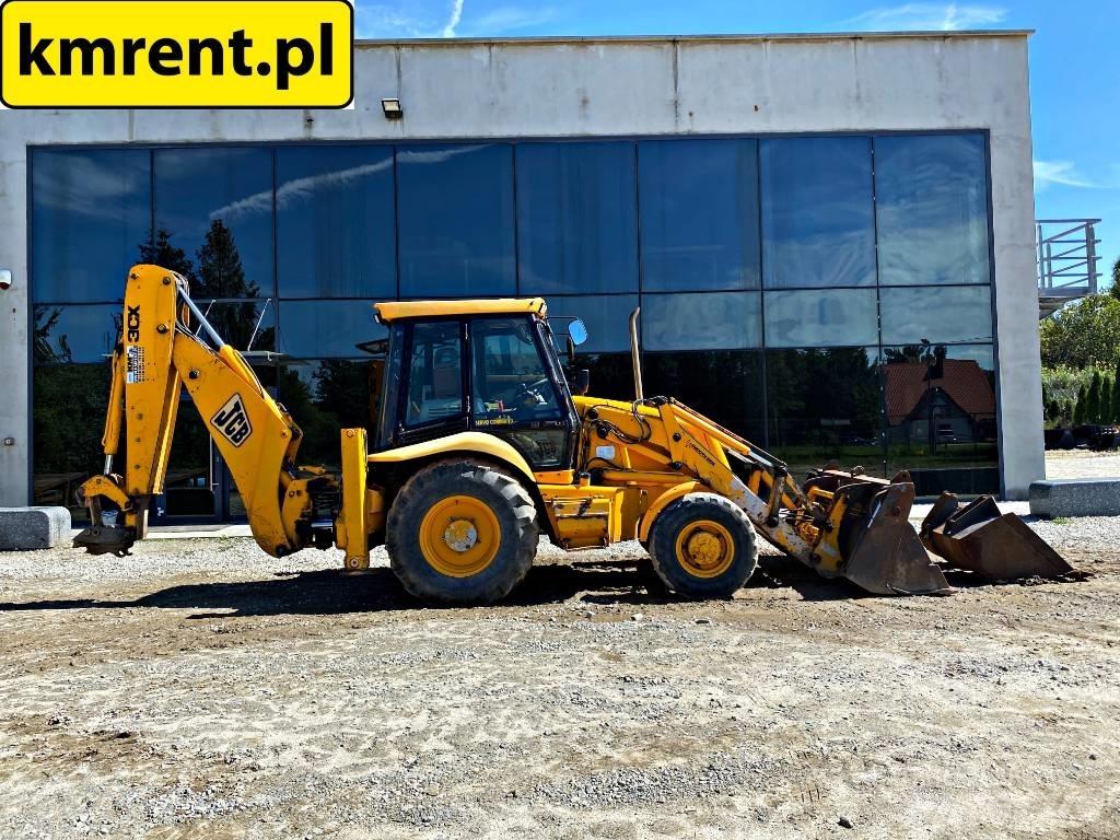 JCB 3 CX Grävlastare