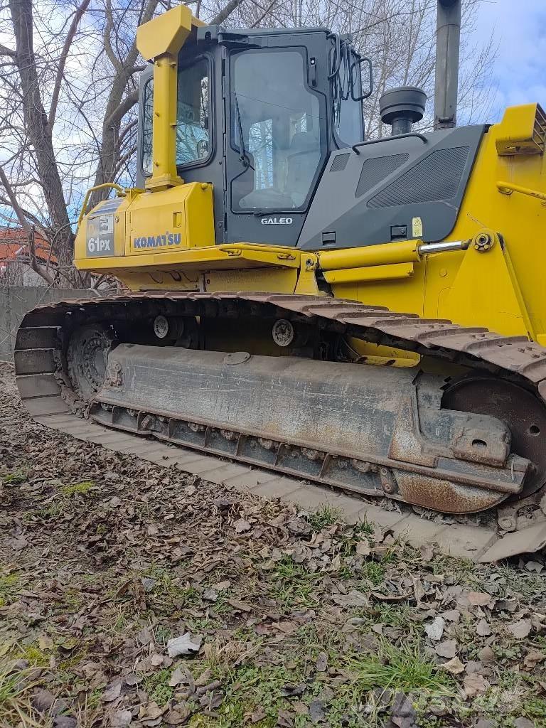 Komatsu D 61 PX-15 Bandschaktare