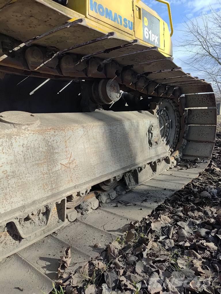 Komatsu D 61 PX-15 Bandschaktare