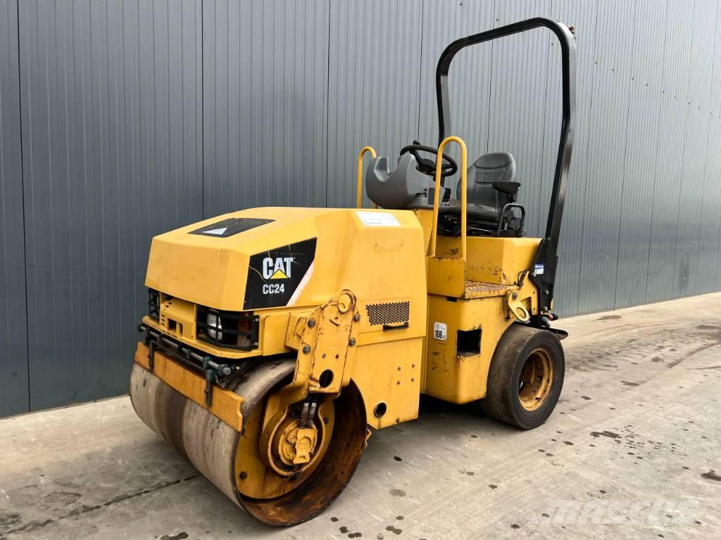 CAT CC24 Kombivältar