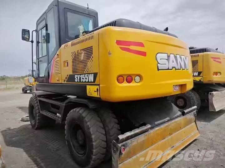 Sany SY 155 W Bandgrävare