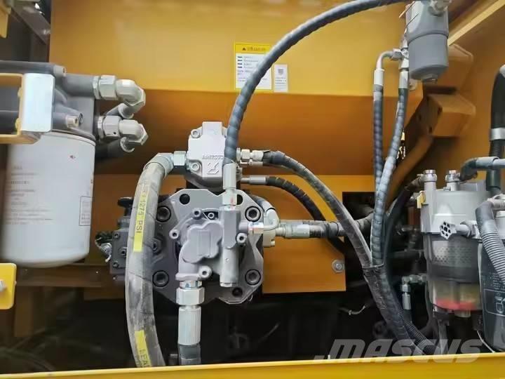 Sany SY 155 W Bandgrävare