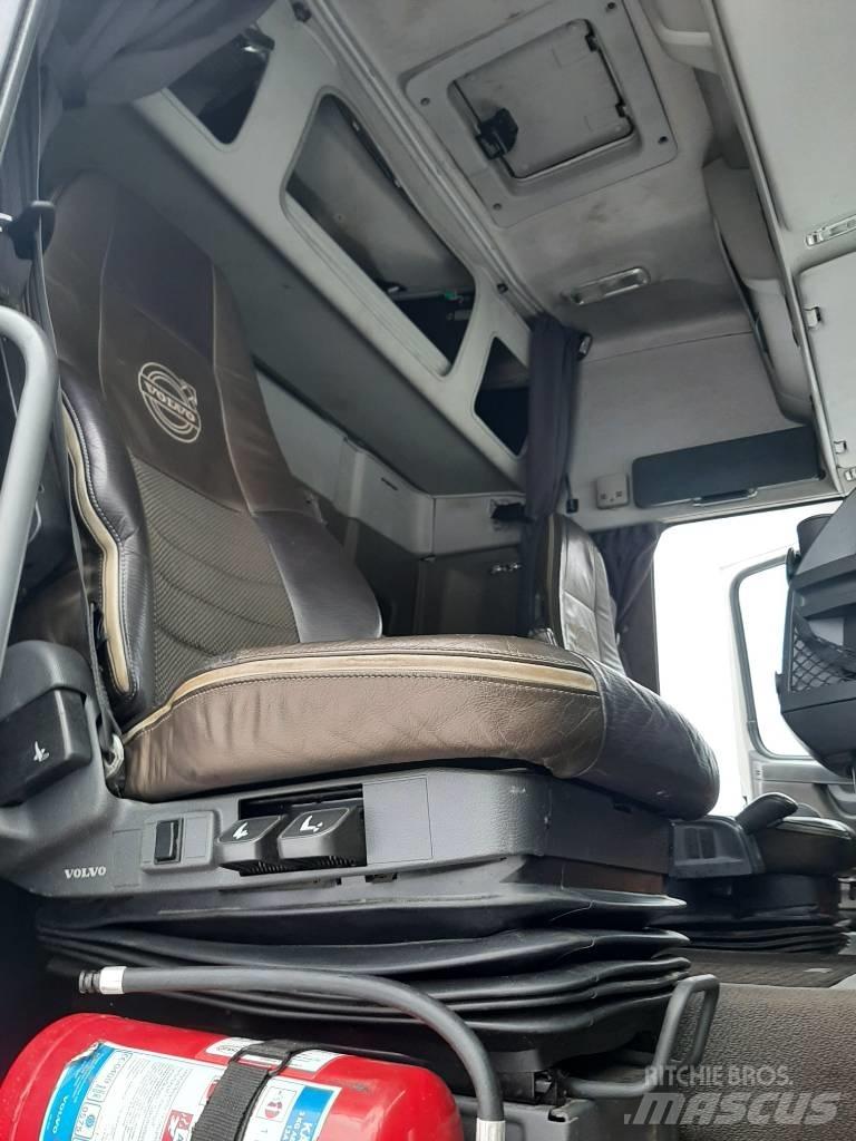 Volvo FH 16 Timmerbilar