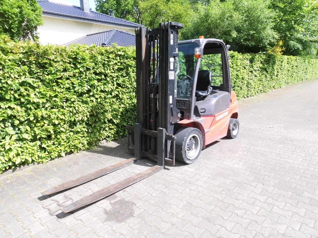 Manitou MI 35 D Dieselmotviktstruckar
